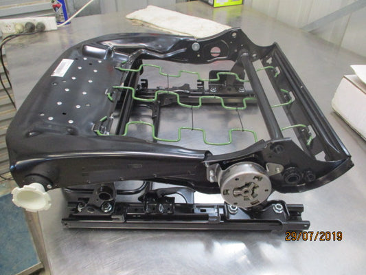 Mercedes-Benz Vito Genuine Passenger Seat Base Height Adjustable New Part