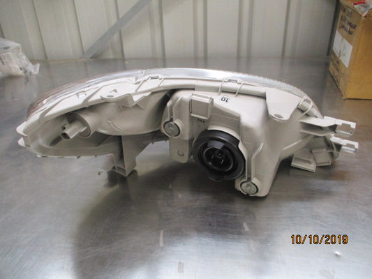 Toyota Echo Sedan Genuine Left Hand Head Light New Part