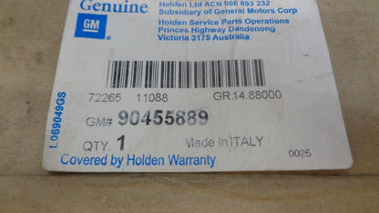 Holden Astra TS Genuine Front Left Hand Seat Adjust Lever Cover New Part