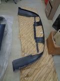 Vw Passat Genuine Rear Lower Bumper Spoiler New Part