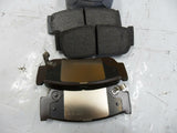 SsangYong Stavic Genuine Rear Brake Pads New Part