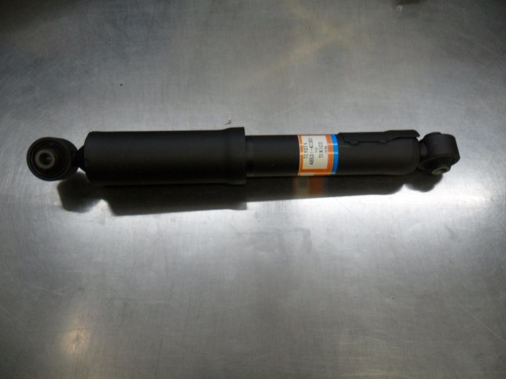 Toyota Rav 4 Genuine Rear Left Hand Spring and Shock Absorber New Part ...