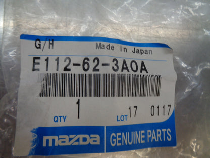 Mazda Tribute Genuine Tail Gate Lock assy New Part