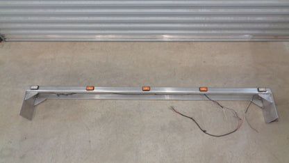 Alloy Truck utility Emergency lighting bar Used Part VGC