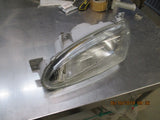Hyundai Excel LH Headlight Reconditioned VGC Used Part