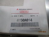 Mitsubishi Triton Genuine U-Bolt Kit New Part