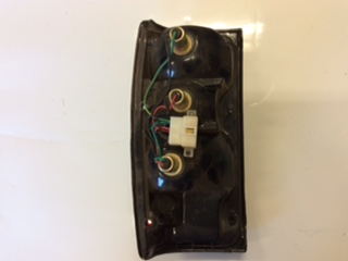 Lucid Right Hand Taillight Suitable For Toyota Hilux New Part