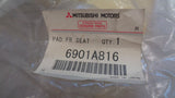 Mitsubishi Lancer CY/CZ Genuine right front (driver) seat back pad New Part