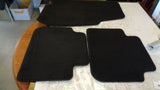 Ford FG Falcon Genuine set 3 carpet mat set New Part