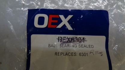OEX Genuine Deep Groove Puley Bearing New Part