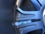 Hyundai Santa Fe Genuine alloy rim 17x7 as New Part