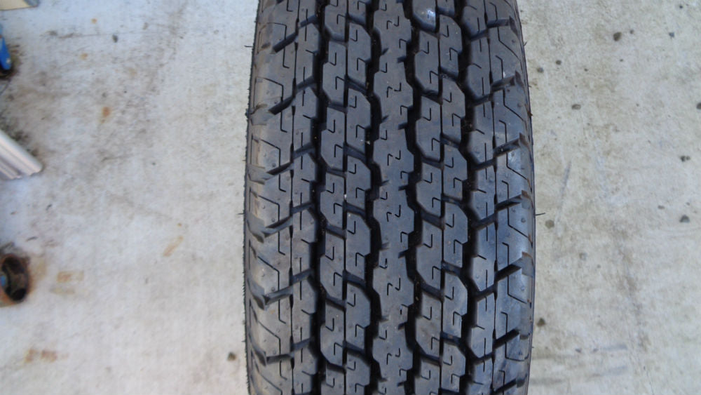 BRIDGESTONE DUELER H/T 840 205R16 110/108R LT – Half Price Parts - Car ...