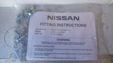 Nissan Dualis J10E Genuine Nudge Bar With Fitting Kit New Part