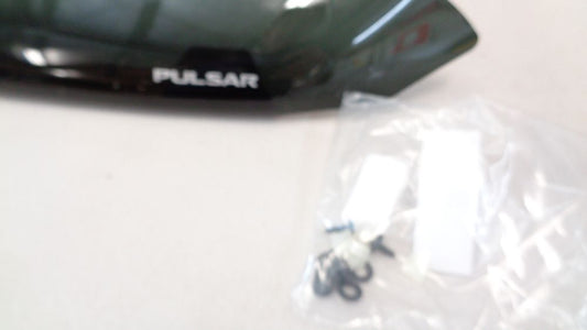 Nissan Pulsar B17 Genuine Smoked Bonnet Protector Kit New Part