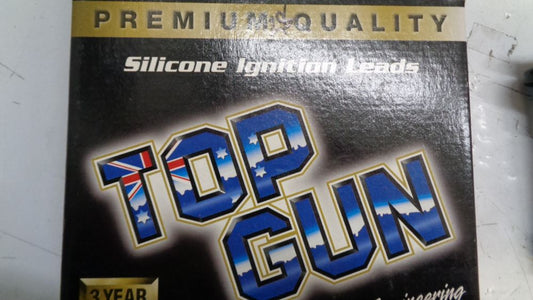 Top Gun Silicone Ignition Lead Set Suitable For Honda Prelude