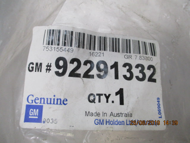 Holden VF Commodore Sedan-Caprice Genuine Right Hand Rear Bumper Bracket New Part