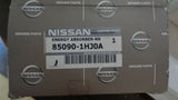 Nissan Micra K13 Genuine rear bumper energy absorber New Part