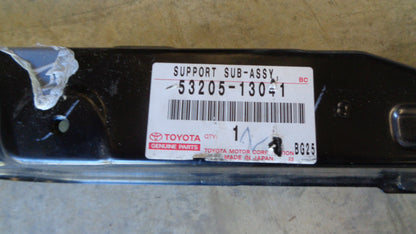 TOYOTA COROLLA GENUINE FRONT RADIATOR SUPPORT TOP LOCK SUPPORT TIE PANEL