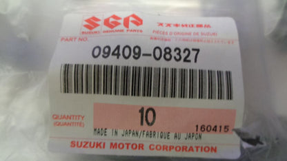 Suzuki Swift Genuine Body Plastics Retaining Scrivets New Part