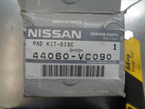 Nissan Patrol Y61 Genuine Rear Brake Pad Set New Part