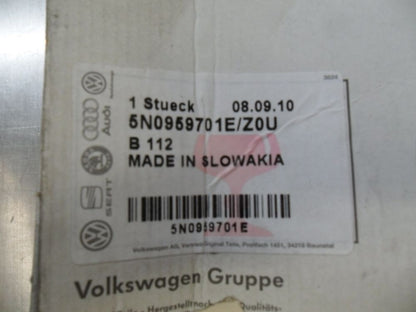 VW EOS Drivers Side Genuine Power Window Motor New Part