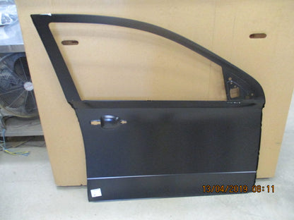 Holden Astra AH Genuine Left Hand Front Door Skin New Part