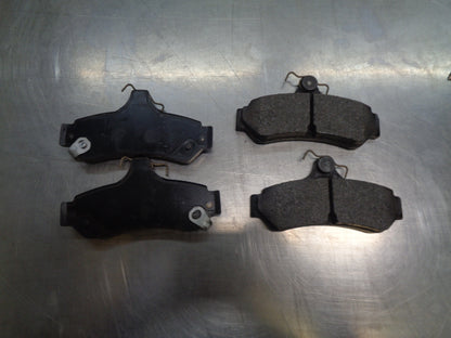PBR Rear Brake Pad Set Suits Toyota Kluger New Part