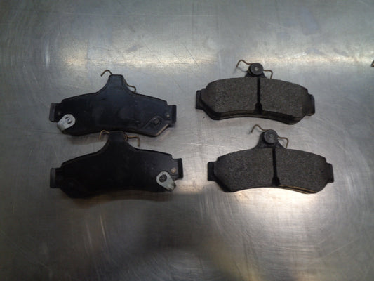 PBR Rear Brake Pad Set Suits Toyota Kluger New Part