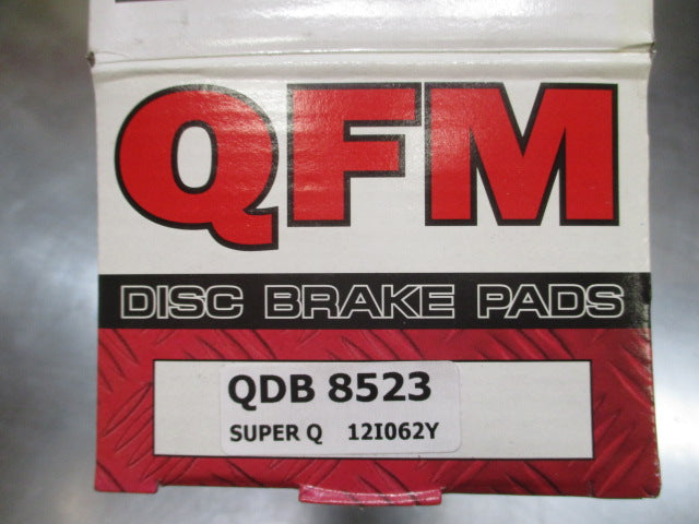 QFM Front Brake Pad Set Suits Renault Kangoo Van New Part