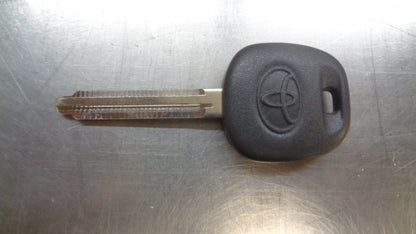 Toyota Genuine Transponder Transmitter Key New Part