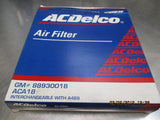 ACDelco Air Filter Suits Triton MH-MJ-MK/Pajero NK-NJ-NH New Part