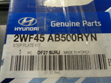 Hyundai Santa Fe Genuine Door Scuff Plate Set New Part