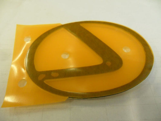 Lexus IS300 Genuine  Boot Emblem New Part