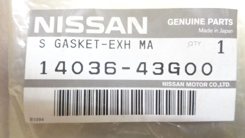 Nissan Navara Genuine Exhaust Manifold Gasket New Part
