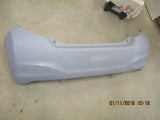 Toyota Yaris Hatch Genuine Rear Bumper Reconditioned Used Part VGC