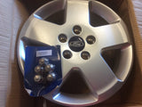 Ford Focus Genuine Alloy Wheels x4 -6x15 h2 New Part