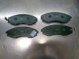 SsangYong Istana Genuine Front Brake Pad Set New Part