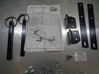 Nissan Tiida Genuine Tow Bar Fitting Kit New Part