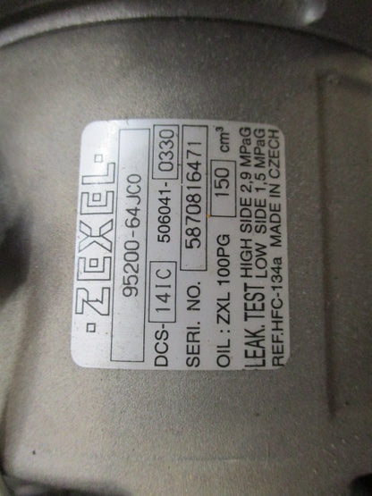 Suzuki Grand Vitara Genuine A/C Compressor 2.7ltr V6 New Part