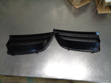 Holden VX Commodore Genuine Left And Right Grille Inserts New Part