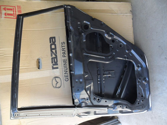 Mazda 3 Genuine  Right Rear Door Assy New Part
