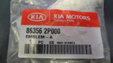 Kia Sorento Genuine Front Grille A Emblem New Part