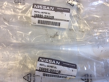 Nissan Navara D40 / Pathfinder Genuine Front Wiper Replacement Set New Part