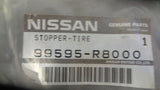 Nissan Patrol Genuine Tyre Stopper New Part