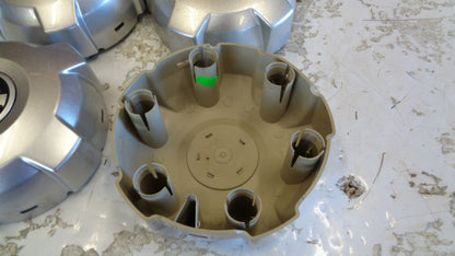 Holden RG Colorado Genuine Set Of 4 Centre Caps New Part