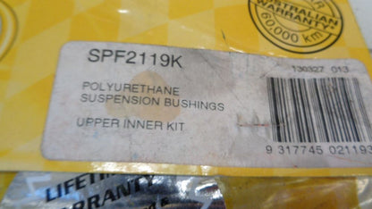 SuperPro Upper Inner Kit Suitable For H-series/GTR LC/LJ/TA New Part