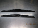 Holden Astra TS Genuine Front Wiper Replacement (Pair) New Part