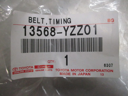 Toyota Prado/Hilux/Hiace 129 Gear Genuine Timing Belt New Part