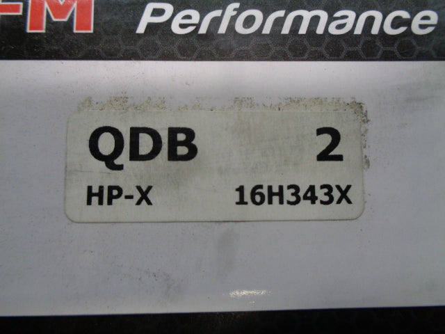 QFM Performance Front Brake Pad Set Suits BMW 2 Series New Part