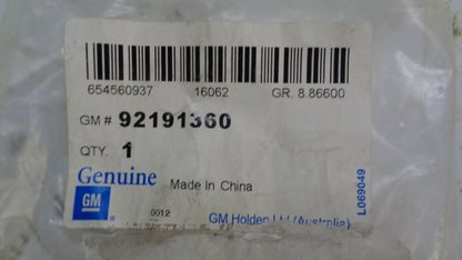 Holden VZ Commodore/WL Statesman Genuine Heater Tap New Part
